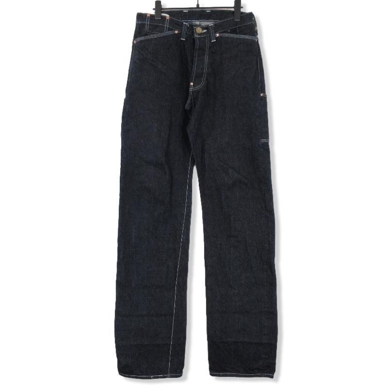 TENDER Co. テンダー デニムパンツ TYPE 132D ワイド イギリス製  