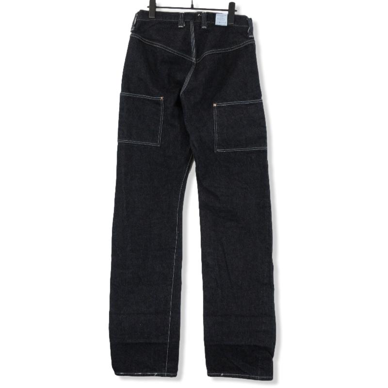 TENDER Co. テンダー デニムパンツ TYPE 132D ワイド イギリス製  