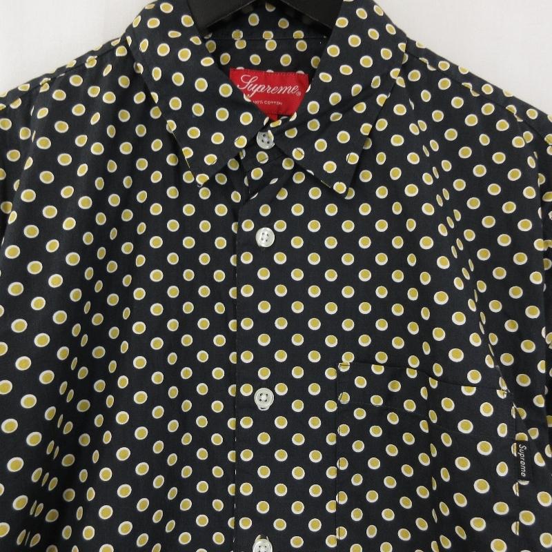 Supreme シュプリーム 長袖 シャツ S SUPREME SHIRT ALL ITEM – foolsjudge