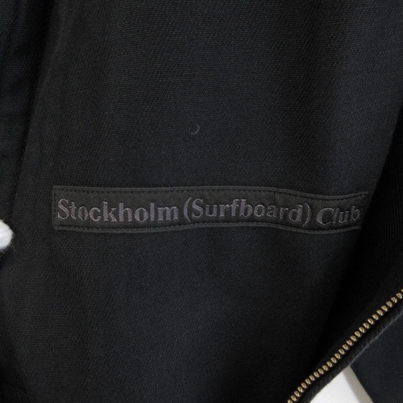 STOCKHOLM SURFBOARD CLUB ストックホルムサーフボードクラブ STOCKHOLM SURFBOARD CLUB ストックホルムサーフボードクラブ