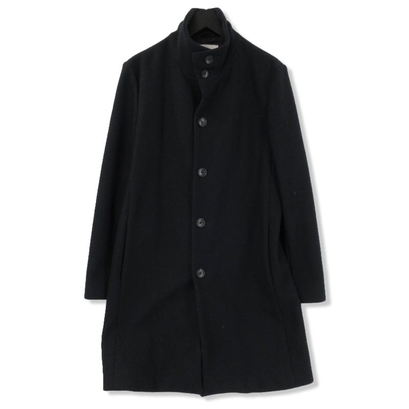 STUDIOUS ステュディオス スタンドカラーコート 108451004 ロング  