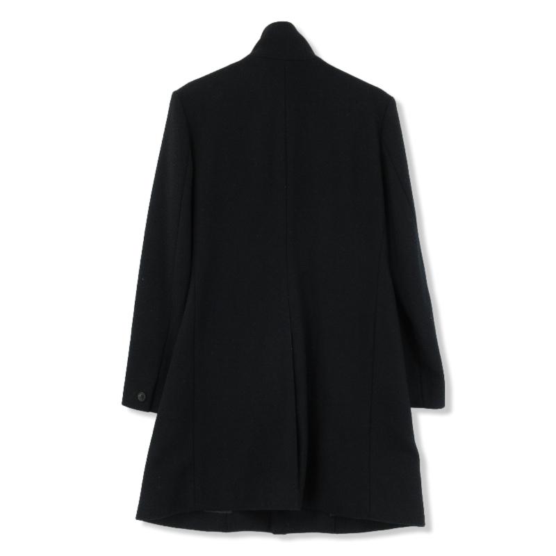 STUDIOUS ステュディオス スタンドカラーコート 108451004 ロング  
