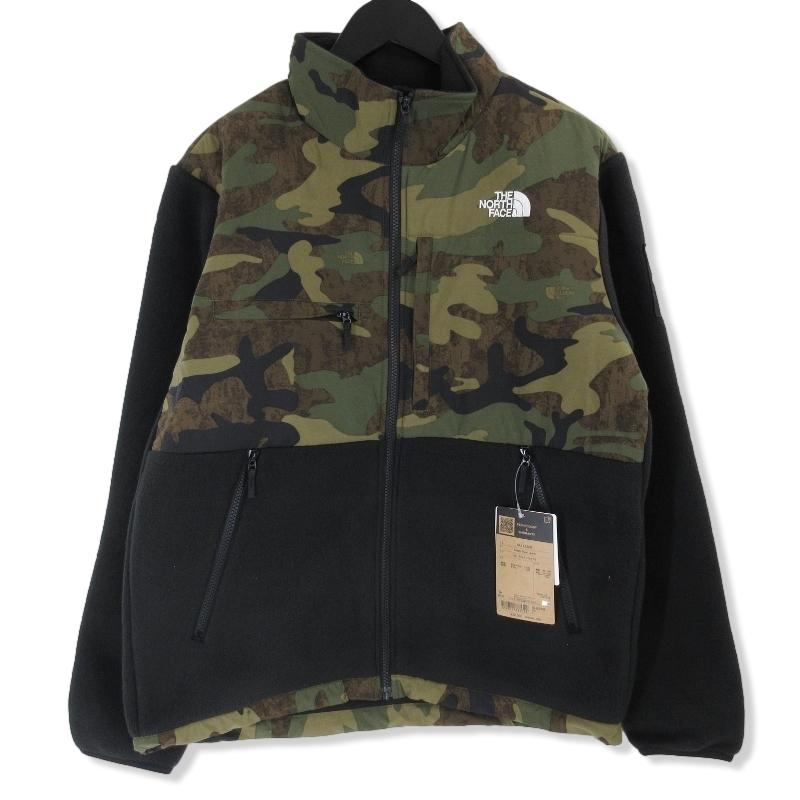 未使用 THE NORTH FACE ノースフェイス ノベルティデナリジャケット 
