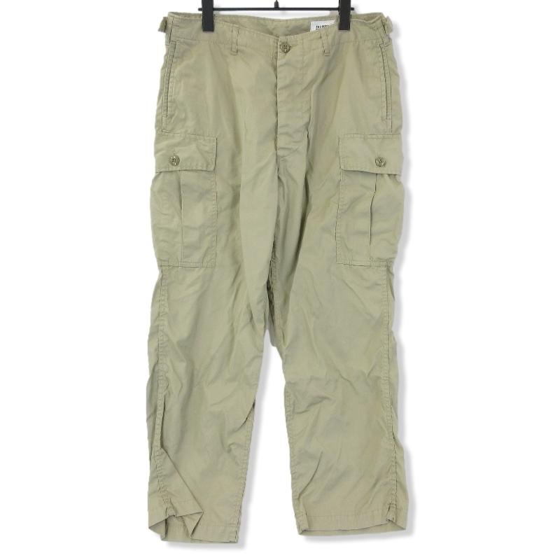 CORONA FATIGUESLACKS VIETNAMSLACKS ベージュL