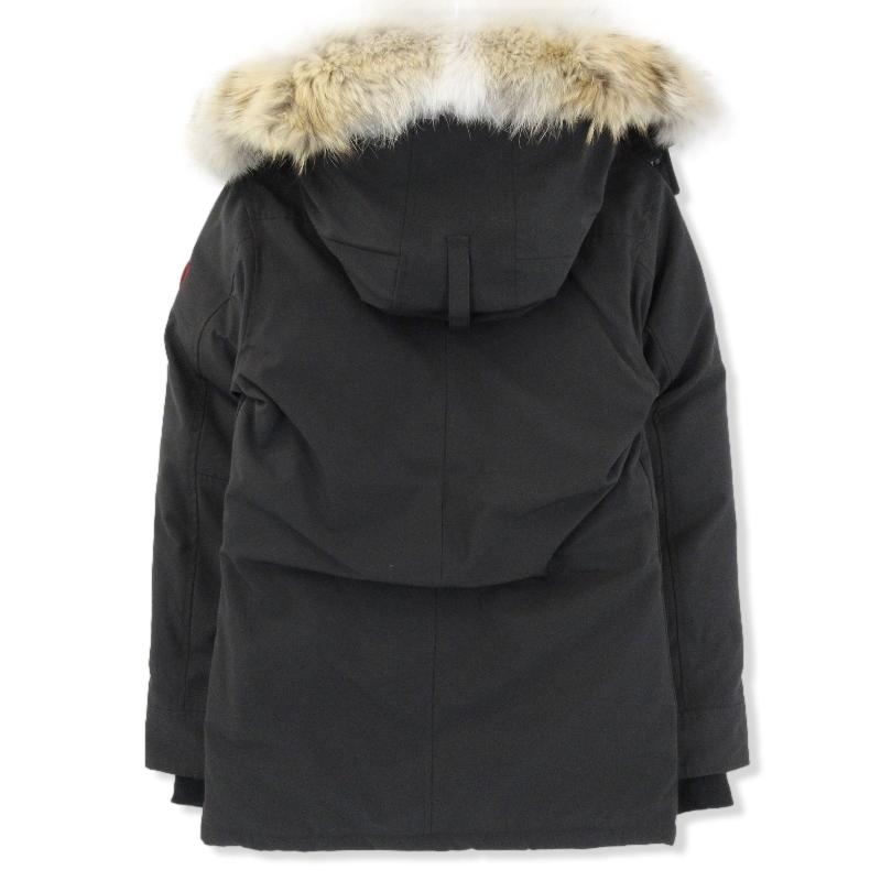 未使用 CANADA GOOSE カナダグース CHATEAU PARKA 3426MA 2022AW  