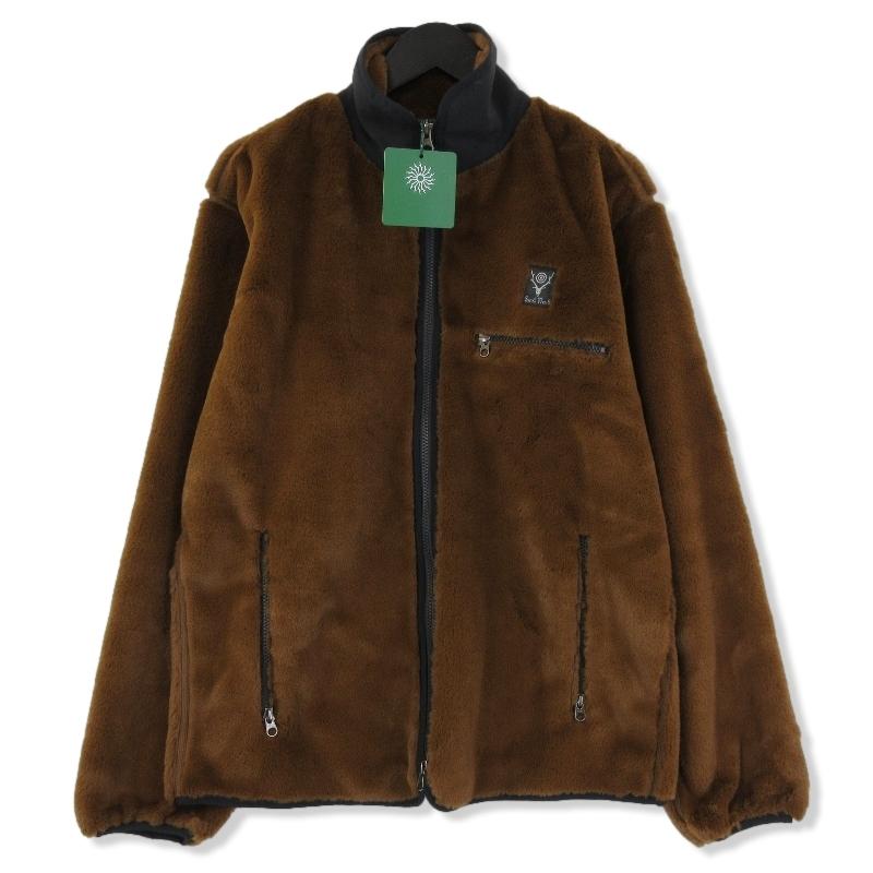 未使用 SOUTH2 WEST8 サウス2 ウエスト8 マイクロファイバーパイピング  