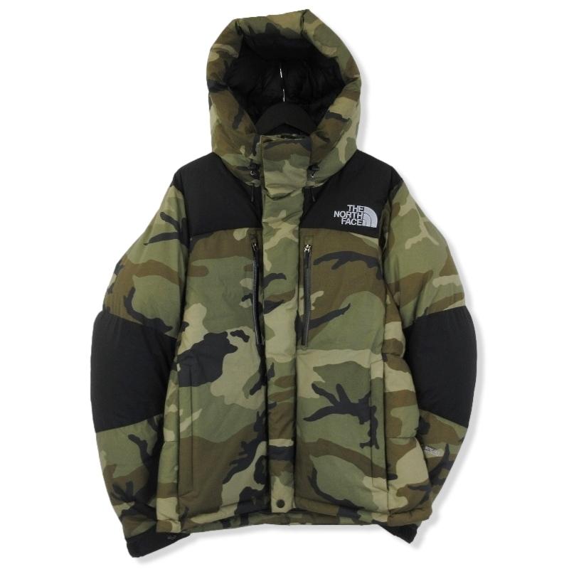 美品 THE NORTH FACE ノースフェイス ノベルティーバルトロライト 