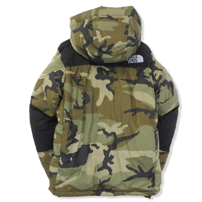 美品 THE NORTH FACE ノースフェイス ノベルティーバルトロライト 