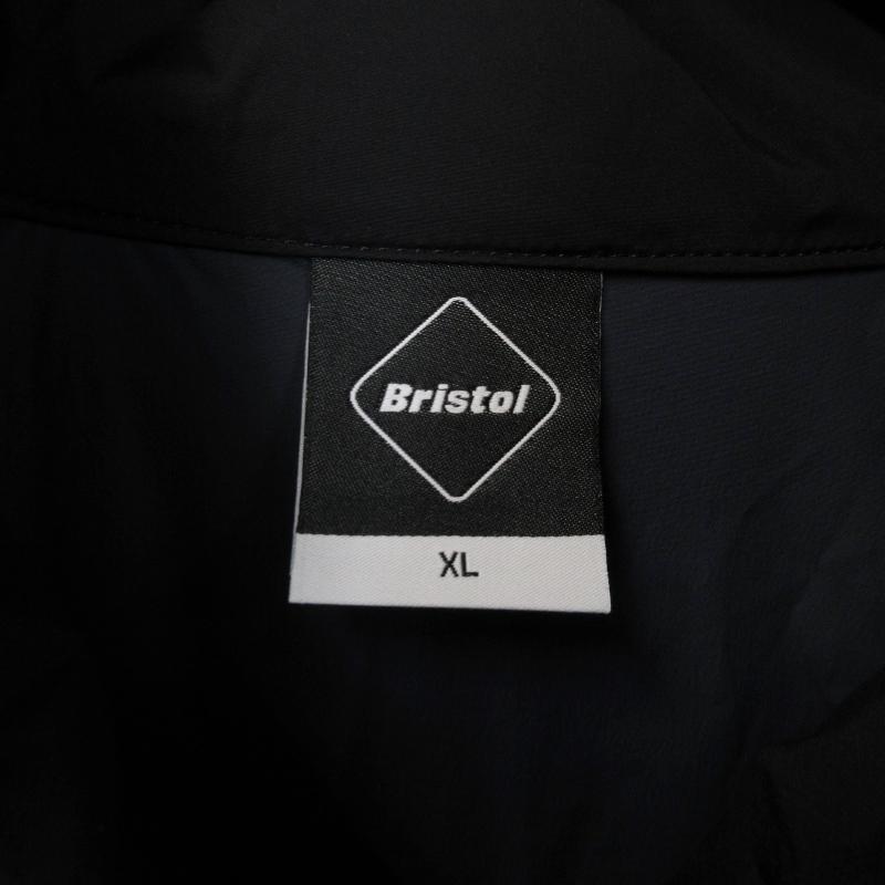 美品 F.C.Real Bristol エフシーレアルブリストル ナイロンジャケット 