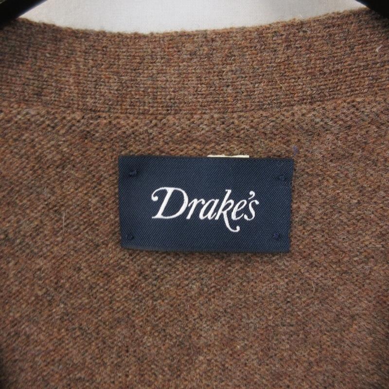 美品 DRAKE