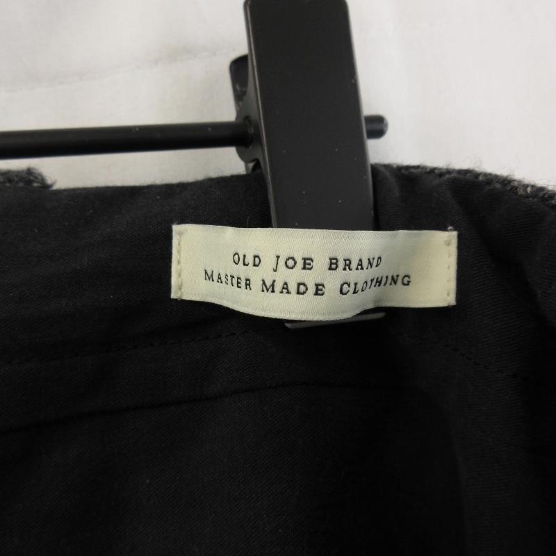 OLD JOE & CO. オールドジョー トラウザー グレンチェック OLD JOE & CO. オールドジョー トラウザー グレンチェック