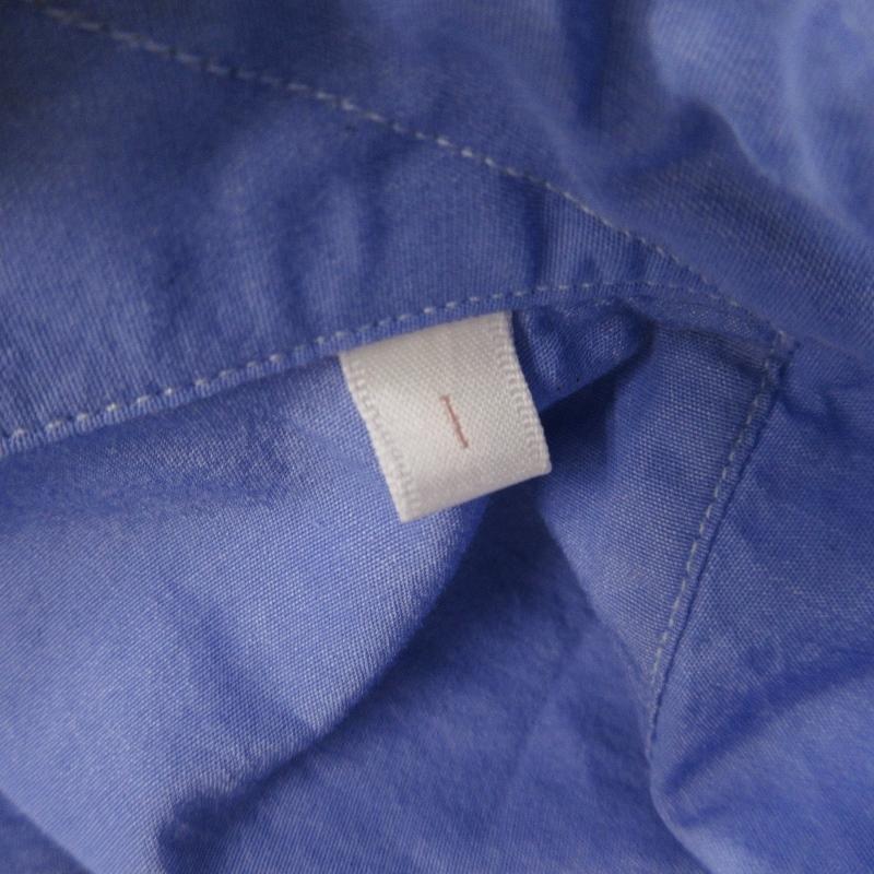 COMOLI コモリ コモリシャツ T01-02001 レギュラーカラー COMOLI コモリ コモリシャツ T01-02001 レギュラーカラー