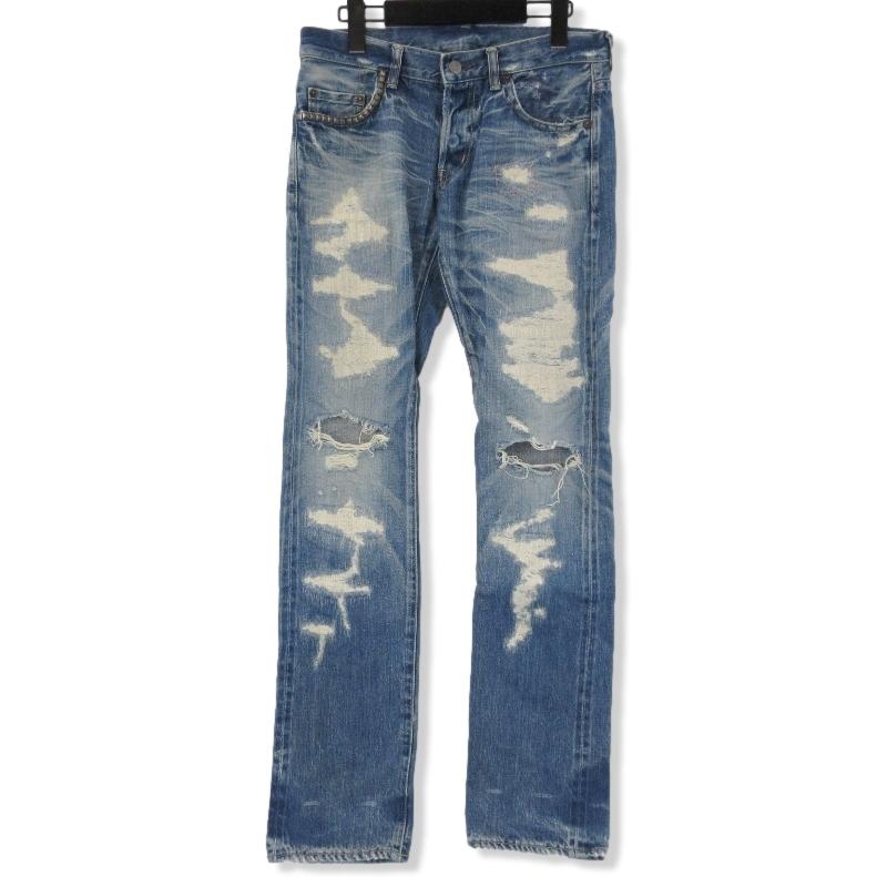 HYSTERIC GLAMOUR ヒステリックグラマー デニムパンツ 4AP-2122 