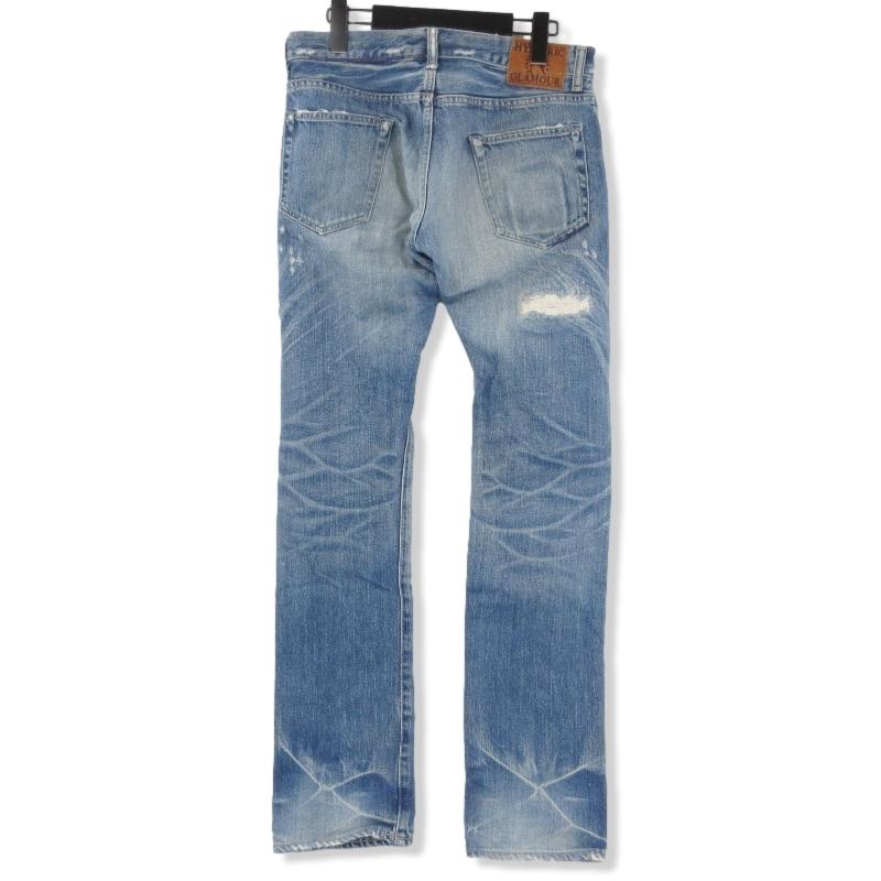 HYSTERIC GLAMOUR ヒステリックグラマー デニムパンツ 4AP-2122 