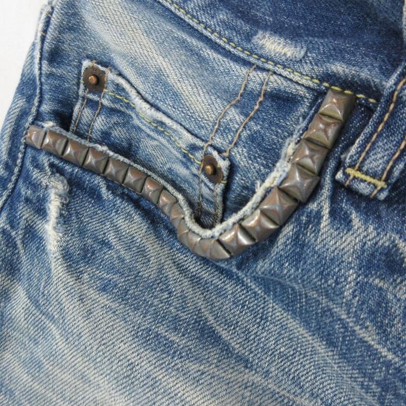 HYSTERIC GLAMOUR ヒステリックグラマー デニムパンツ 4AP-2122 