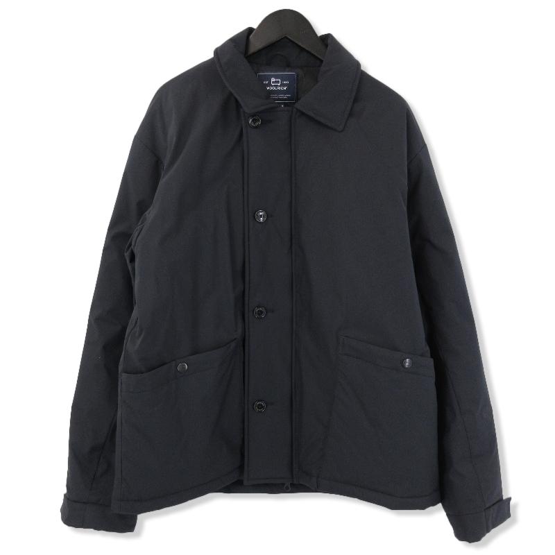 WOOLRICH ウールリッチ インフィニウムパデッドジャケット WOOLRICH ウールリッチ インフィニウムパデッドジャケット