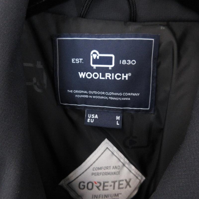 WOOLRICH ウールリッチ インフィニウムパデッドジャケット WOOLRICH ウールリッチ インフィニウムパデッドジャケット