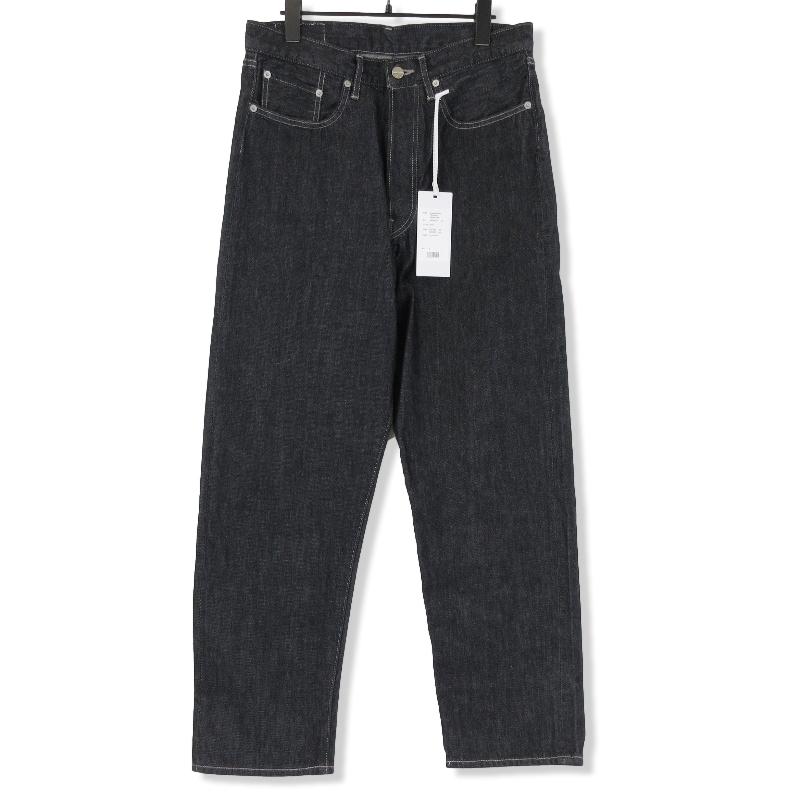 美品 Graphpaper グラフペーパー デニムパンツ GM231-40112B