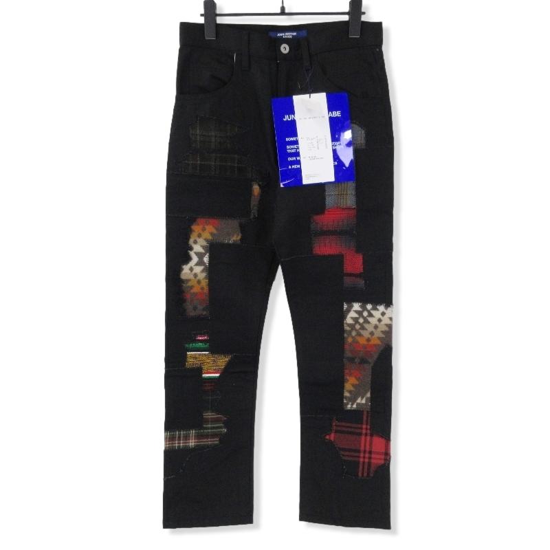 JUNYA WATANABE MAN PENDLETON ジュンヤワタナベXS