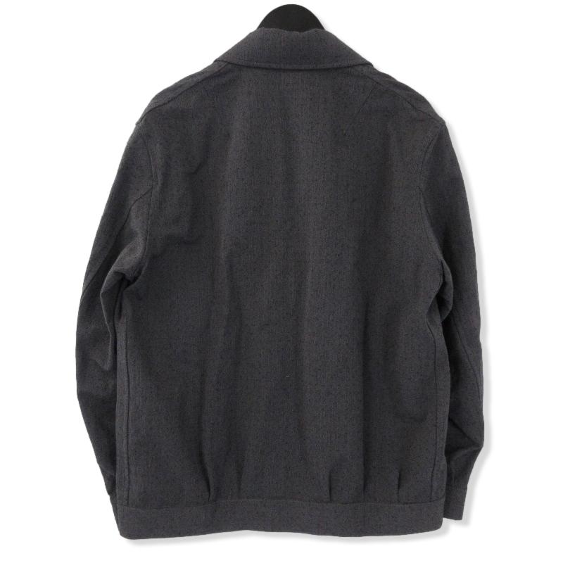 未使用 ULTERIOR アルテリア シャンブレードビー2Pブルゾン ULBS15 