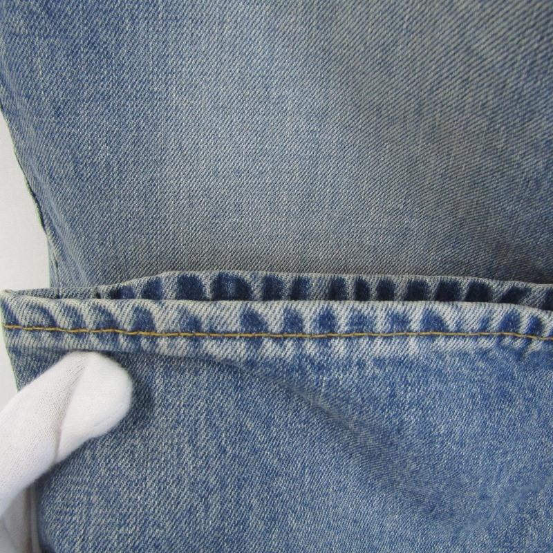未使用 BlackEyePatch ブラックアイパッチ 21AW デニムパンツ 未使用 BlackEyePatch ブラックアイパッチ 21AW デニムパンツ