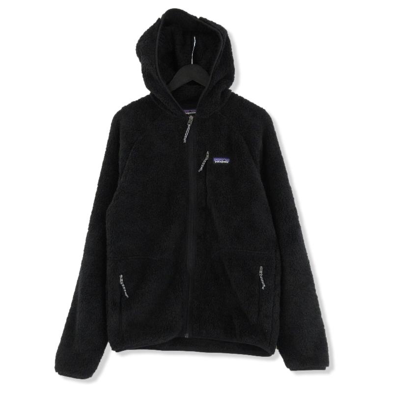 patagonia パタゴニア ロス ガトス フーディー 25922 Men's Los Gatos Hoody フリース ブラック 黒 S