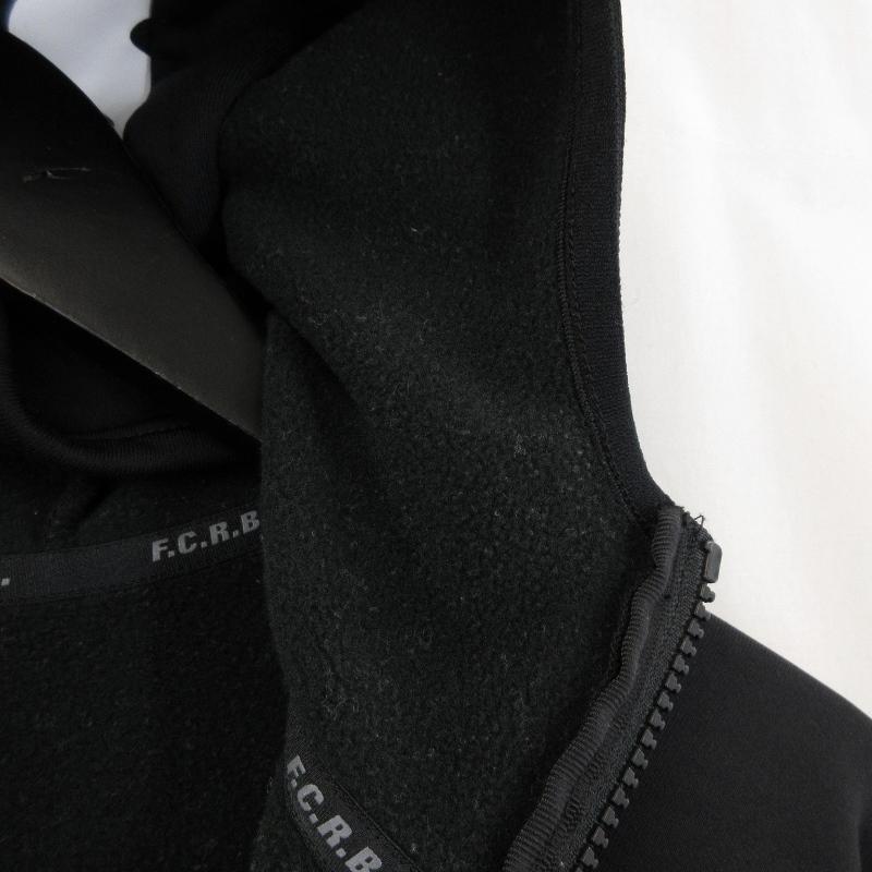 6454 secret OG【美品】FCRB ブリストル　ジップアップ F.C.R.B.(F.C.Real Bristol)(エフシー(レアルブリストル