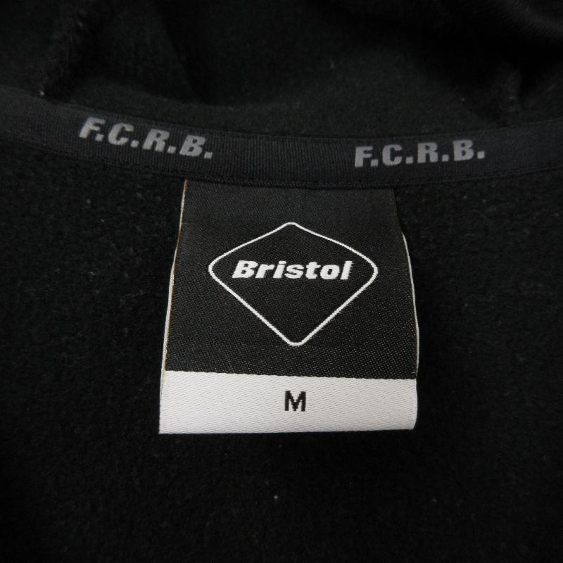 F.C.Real Bristol エフシーレアルブリストル ジップアップ