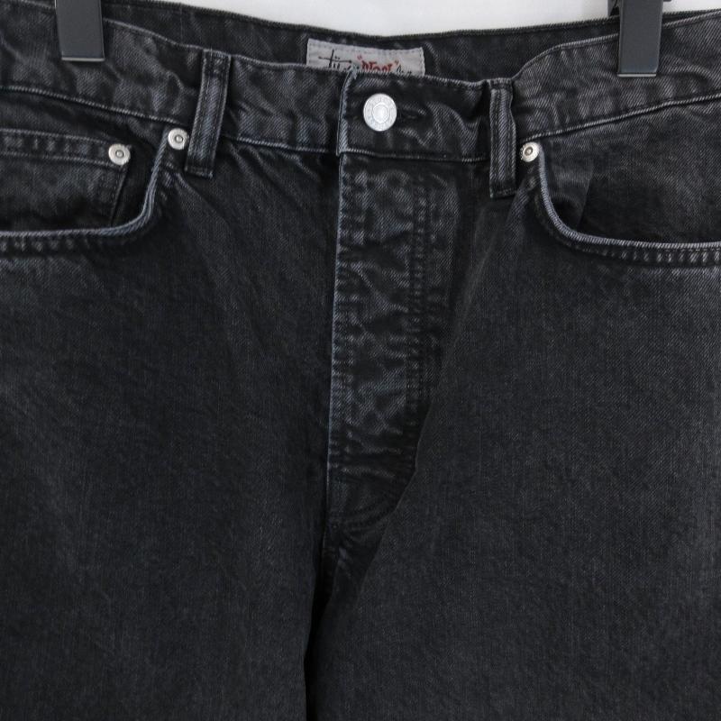 STUSSY 未使用 Stussy ステューシー デニムパンツ 116606 Double STUSSY 未使用 Stussy ステューシー デニムパンツ 116606 Double