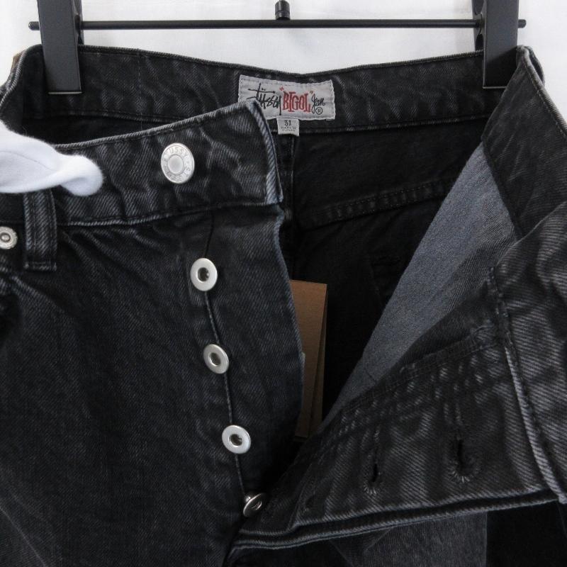 STUSSY 未使用 Stussy ステューシー デニムパンツ 116606 Double STUSSY 未使用 Stussy ステューシー デニムパンツ 116606 Double