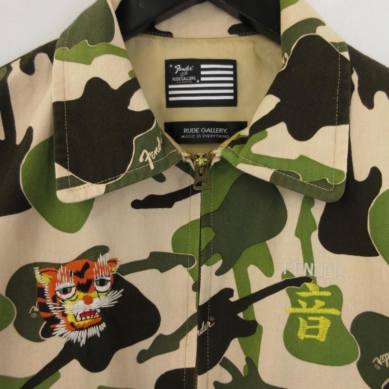 RUDE GALLERY 美品 ルードギャラリー ベトジャン Fender RUDE GALLERY 美品 ルードギャラリー ベトジャン Fender