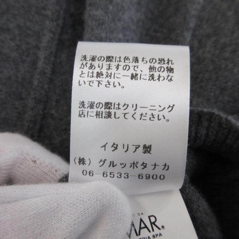 美品 N°21 ヌメロヴェントゥーノ カーディガン イタリア製