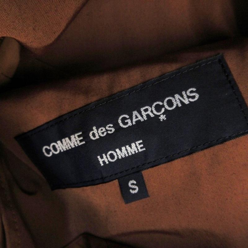 未使用 COMME des GARCONS HOMME コムデギャルソンオム 製品染め 未使用 COMME des GARCONS HOMME コムデギャルソンオム 製品染め
