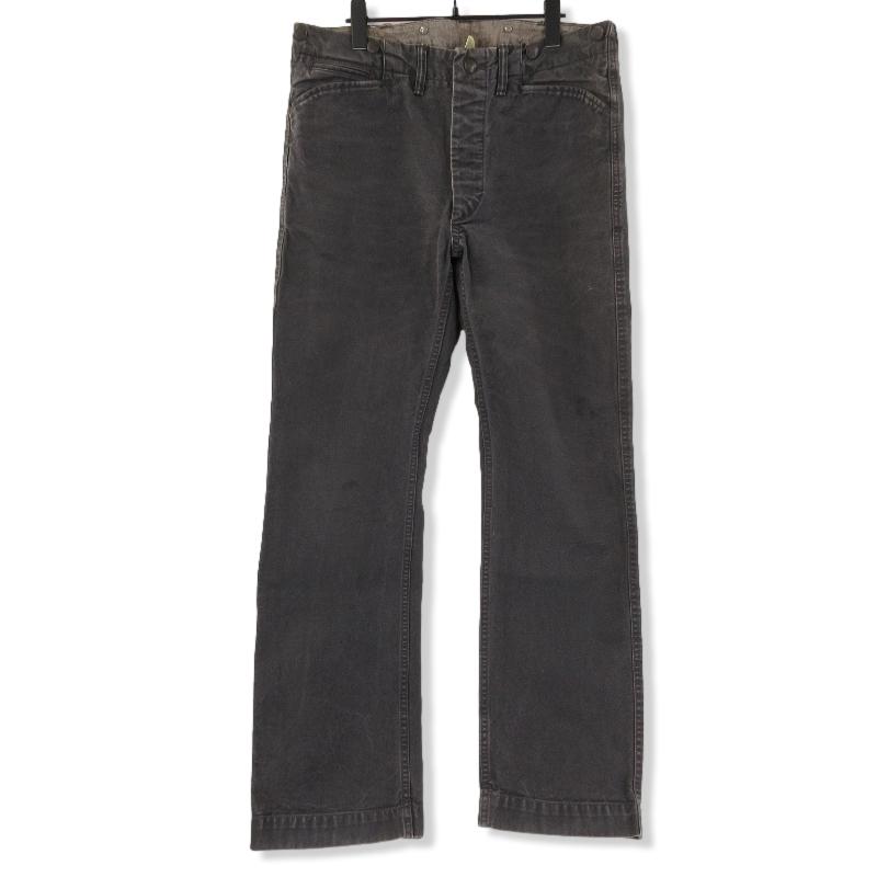 RRL Ralph Lauren ダブルアールエル デニムパンツ WAIST RRL Ralph Lauren ダブルアールエル デニムパンツ WAIST