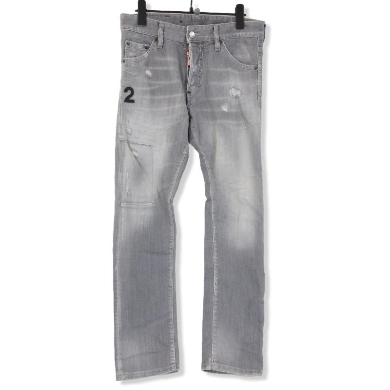 DSQUARED2 デニムパンツCOOL GUY 42 24SS DSQUARED2 ディースクエアード ジーンズ COOL GUY JEANS