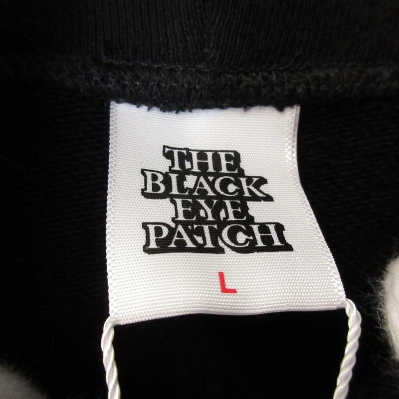 未使用 BLACKEYEPATCH ブラックアイパッチ プルオーバーパーカー