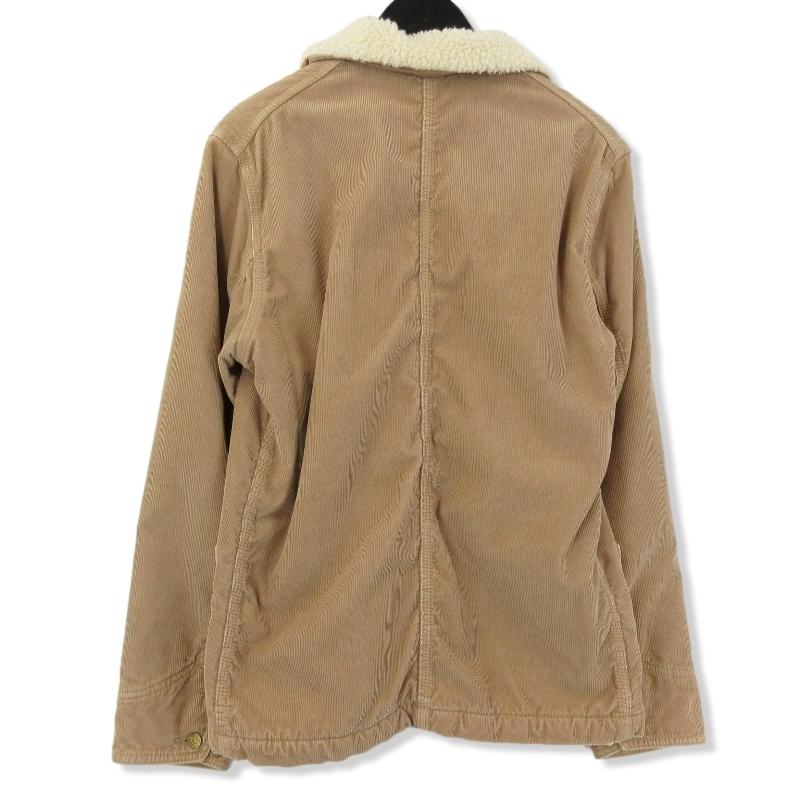 美品 Lee ストームライダー コーデュロイ地 裏ボアジャケット Lee ストームライダー ボアジャケット レディース コーデュロイ