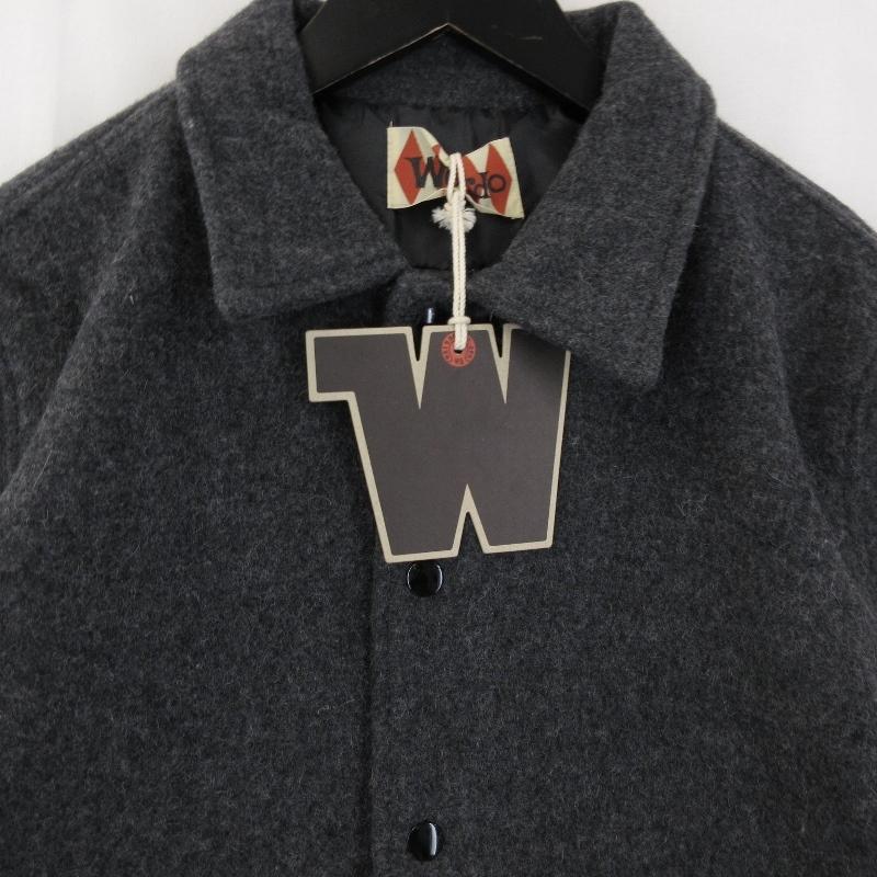 WEIRDO 未使用 ウィアード バンディットジャケット WRD-15-AW-04