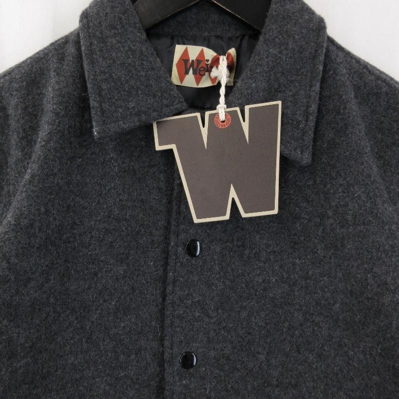 WEIRDO 未使用 ウィアード バンディットジャケット WRD-15-AW-04 