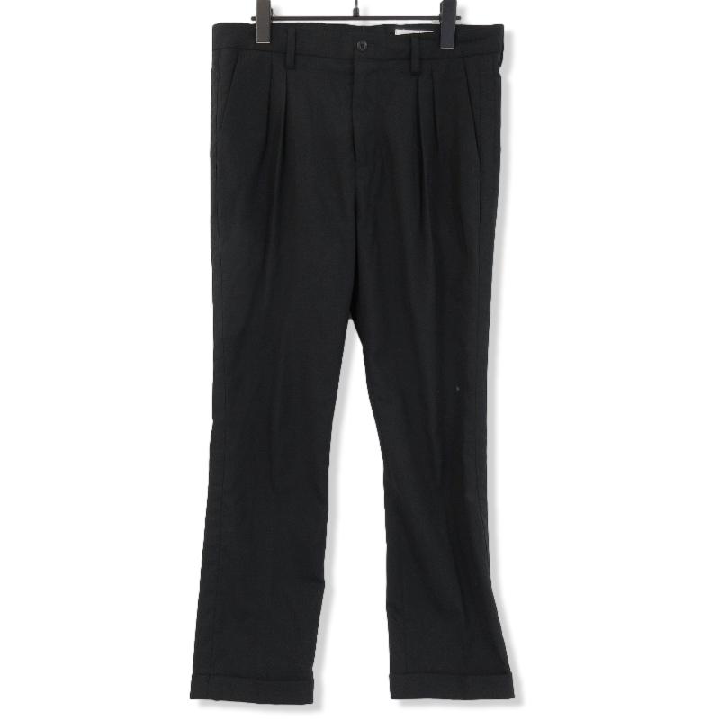 nonnative ノンネイティブ スラックス NN-P3628 19AW PORTER SLACKS W 