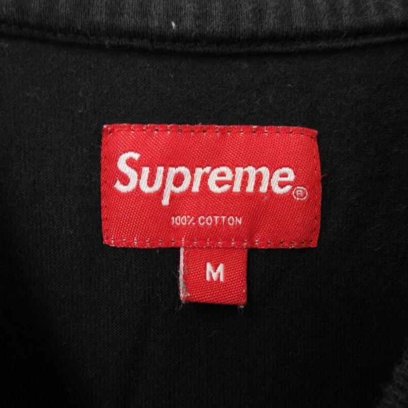 supreme アップリケアーチロゴ　tシャツ Supreme シュプリーム 半袖Tシャツ 22SS Applique Arc S/S Top