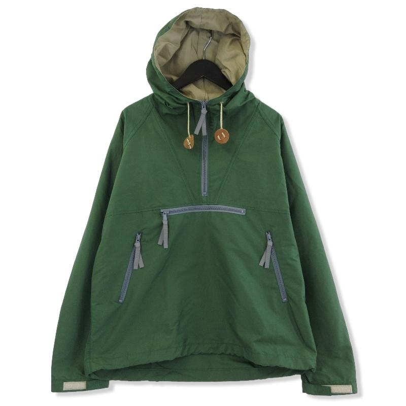 シェラデザイン プルオーバーアノラック XS SIERRA DESIGNS