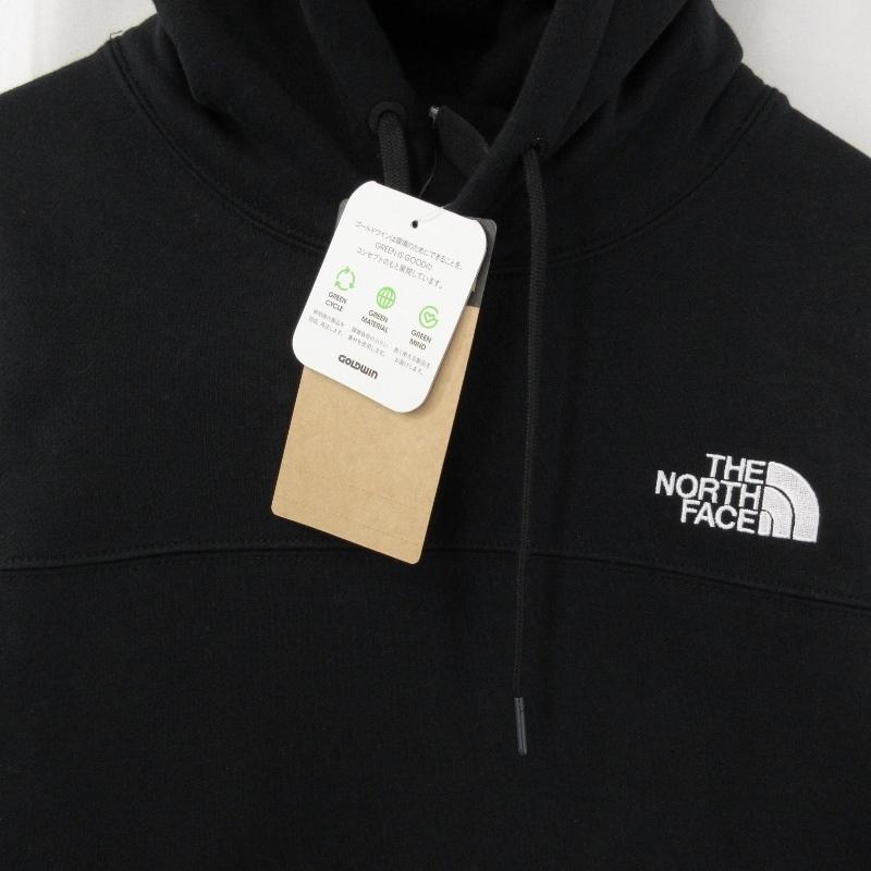 THE NORTH FACE 未使用 ノースフェイス ヌプシスウェットフーディ  