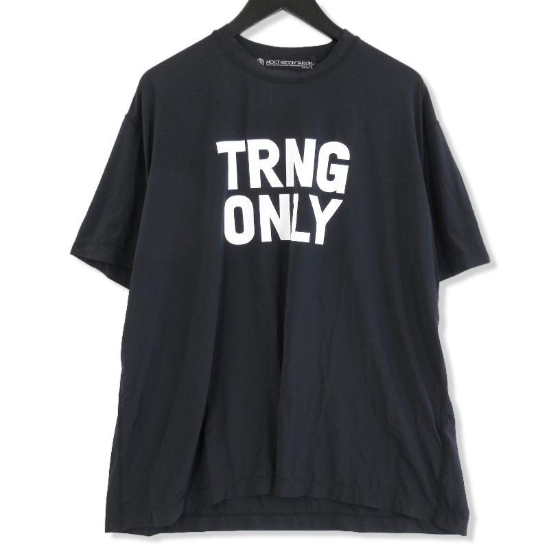 MOUT RECON TAILOR マウトリーコンテイラー 半袖Tシャツ MT0809 TRNG T 