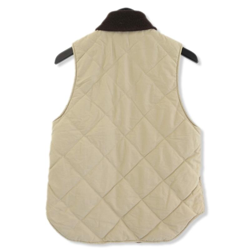 ENGINEERED GARMENTS ベージュ ベスト S ENGINEERED GARMENTS ベージュ ベスト S