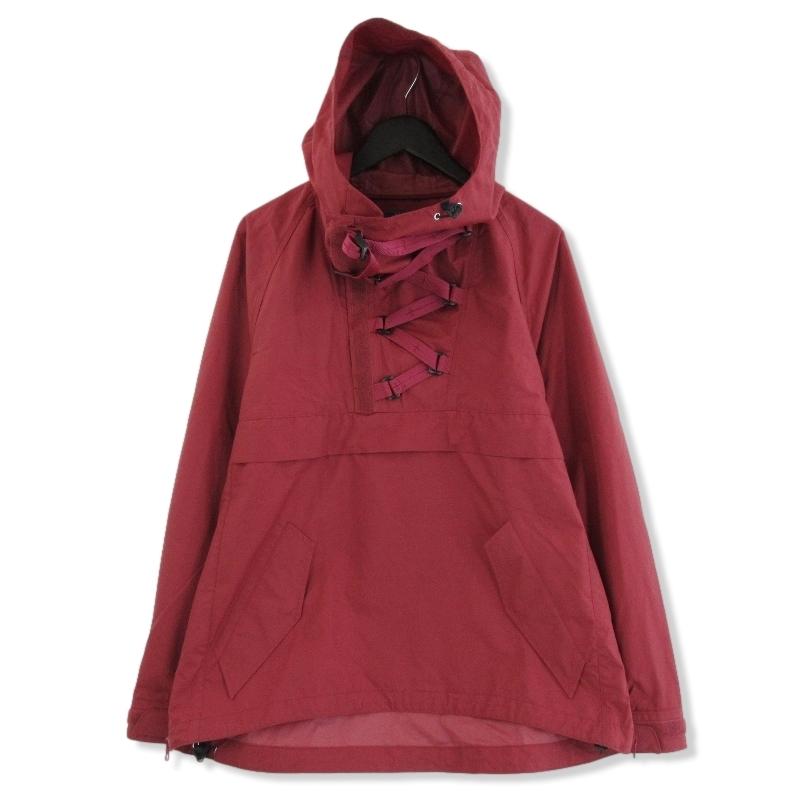 meanswhile ミーンズワイル アノラックパーカー MW-JKT17109