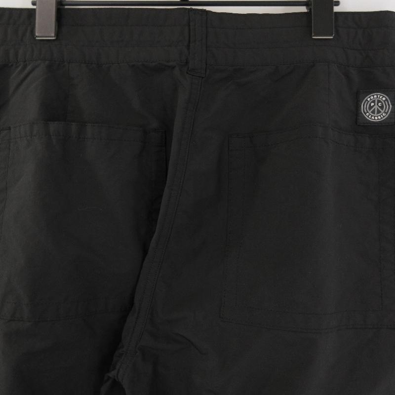 Porter Classic 未使用 ポータークラシック ウェザーワイドパンツ PC 
