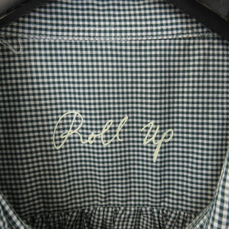 PORTER CLASSIC 未使用 Porter Classic ポータークラシック 長袖