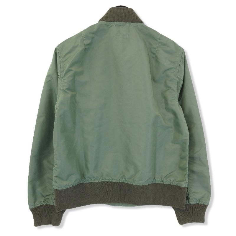 美品 ENGINEERED GARMENTS エンジニアドガーメンツ アビエイター 