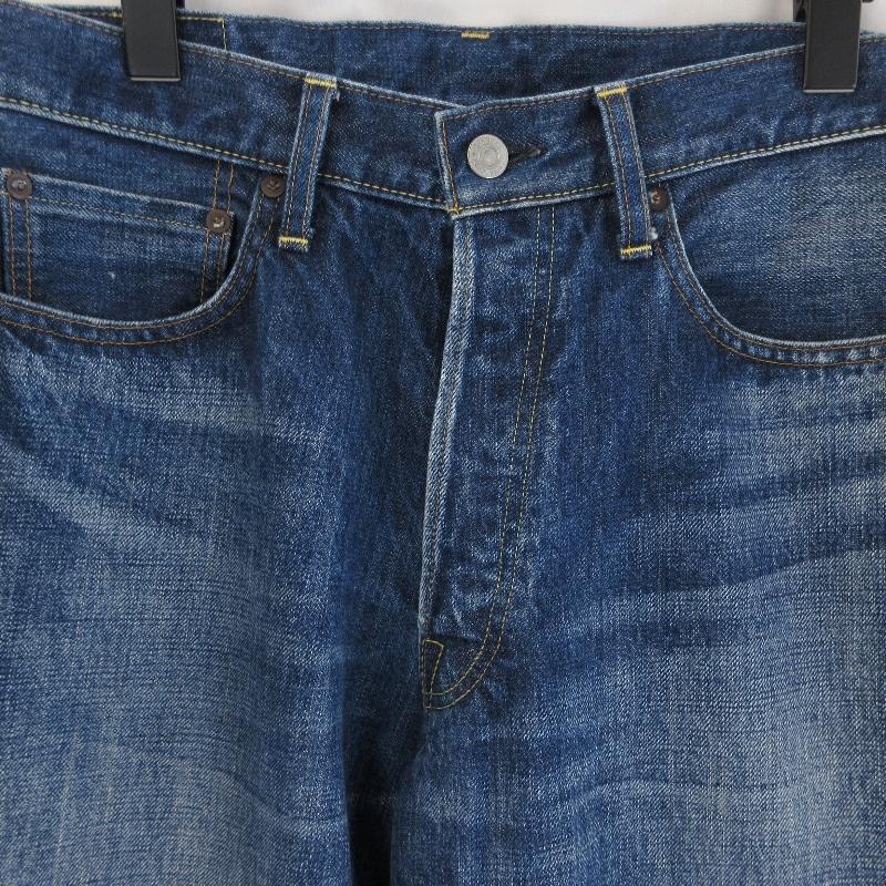 STANDARD CALIFORNIA 未使用 スタンダードカリフォルニア デニムパンツ 